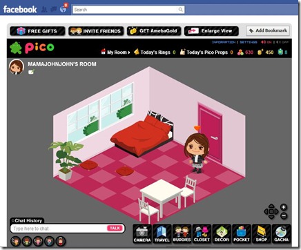 Rollin' MAMA!: Ameba Pico